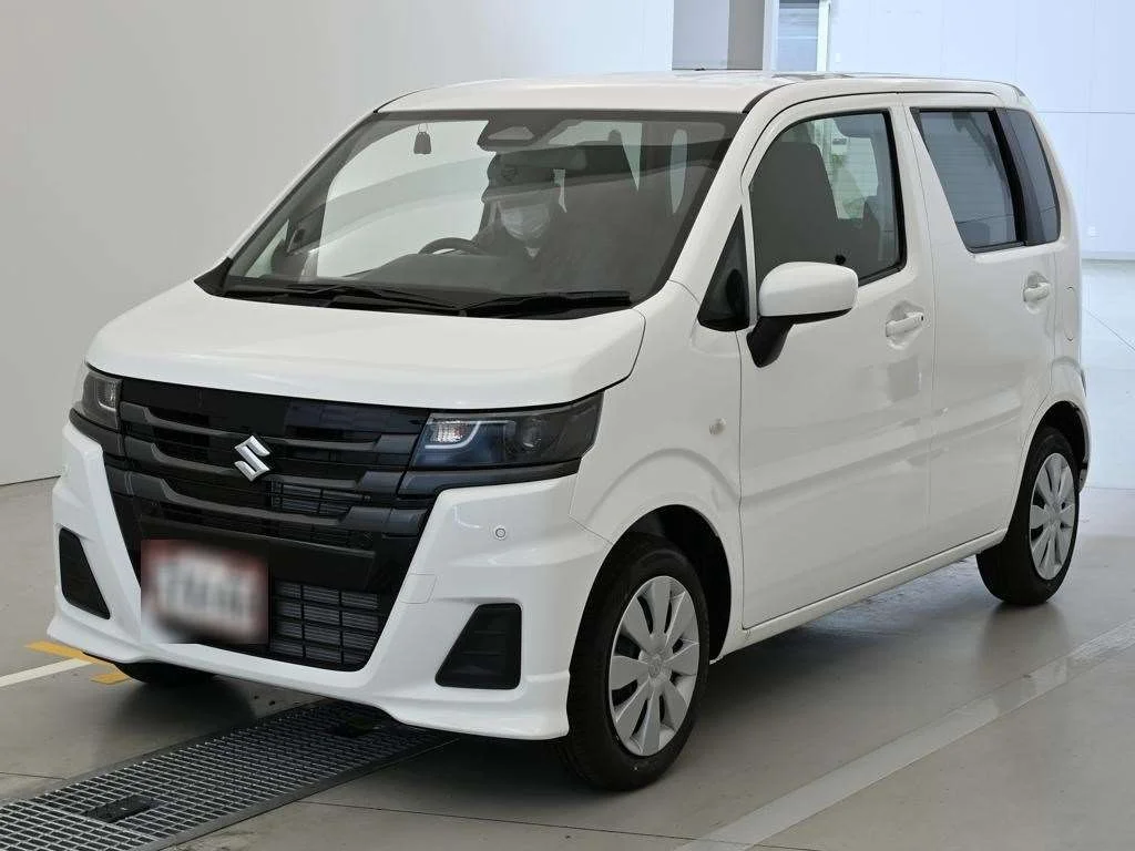 Suzuki Wagon R MH85S 2026